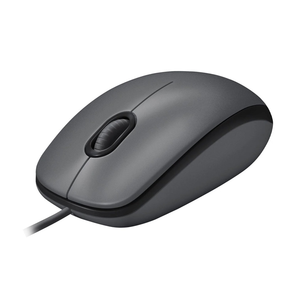 Logitech M-100